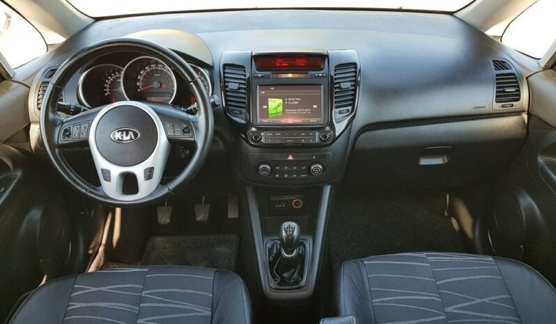Kia Venga | FWD (przód) | Manualna | 90 KM | Szary full