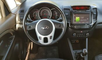 Kia Venga | FWD (przód) | Manualna | 90 KM | Szary full