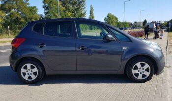 Kia Venga | FWD (przód) | Manualna | 90 KM | Szary full