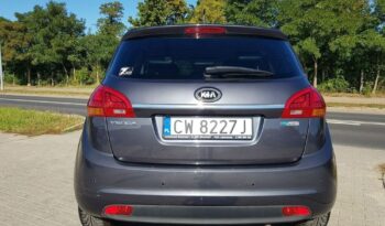 Kia Venga | FWD (przód) | Manualna | 90 KM | Szary full