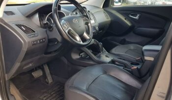 Hyundai ix35 | 4×4 (doł. automatycznie) | Automatyczna | 184 KM | Szary full