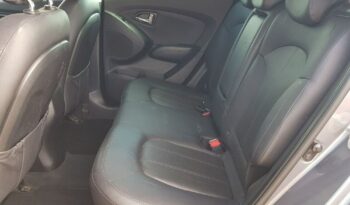 Hyundai ix35 | 4×4 (doł. automatycznie) | Automatyczna | 184 KM | Szary full