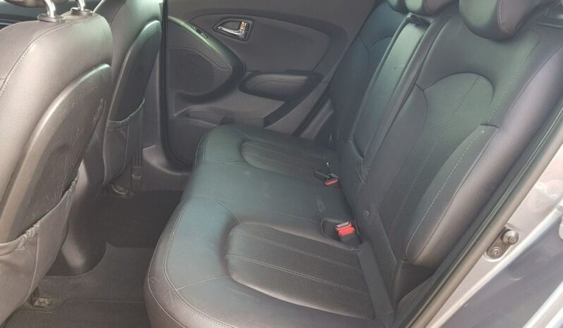 Hyundai ix35 | 4×4 (doł. automatycznie) | Automatyczna | 184 KM | Szary full