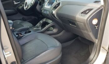 Hyundai ix35 | 4×4 (doł. automatycznie) | Automatyczna | 184 KM | Szary full