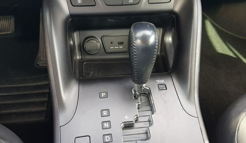 Hyundai ix35 | 4×4 (doł. automatycznie) | Automatyczna | 184 KM | Szary full