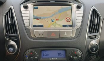 Hyundai ix35 | 4×4 (doł. automatycznie) | Automatyczna | 184 KM | Szary full