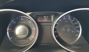 Hyundai ix35 | 4×4 (doł. automatycznie) | Automatyczna | 184 KM | Szary full