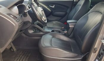 Hyundai ix35 | 4×4 (doł. automatycznie) | Automatyczna | 184 KM | Szary full