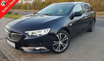 Opel Insignia | Fwd (Przód) | Automatyczna | 170 Km | Niebieski
