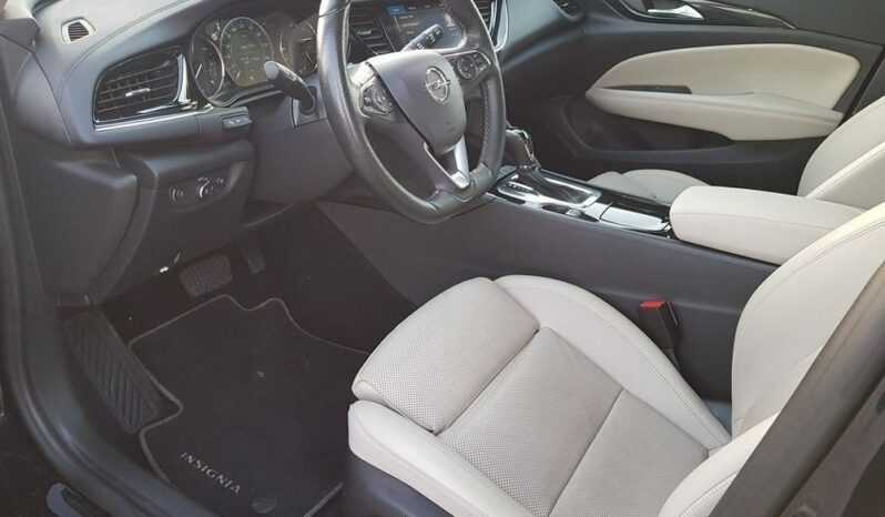 Opel Insignia | FWD (przód) | Automatyczna | 170 KM | Niebieski full
