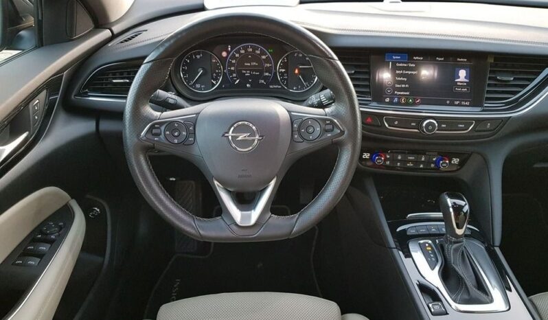 Opel Insignia | FWD (przód) | Automatyczna | 170 KM | Niebieski full