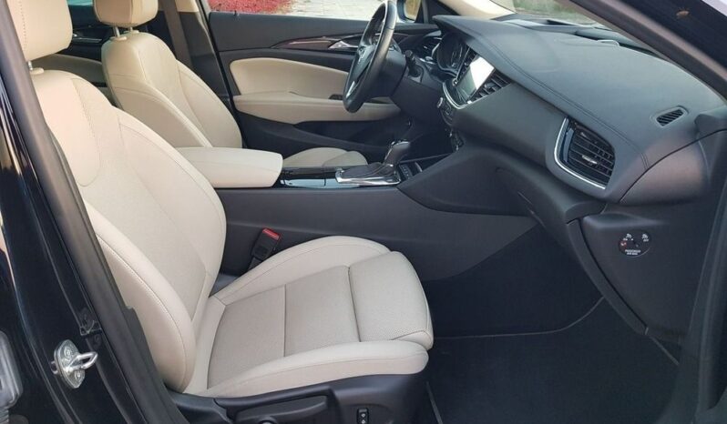 Opel Insignia | FWD (przód) | Automatyczna | 170 KM | Niebieski full