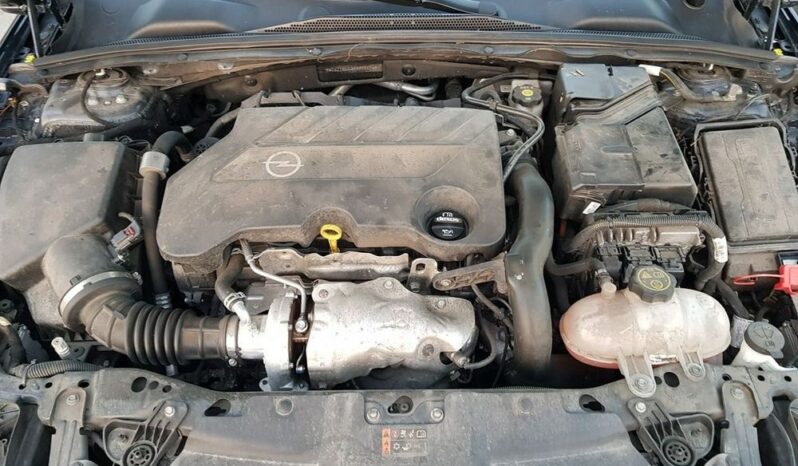 Opel Insignia | FWD (przód) | Automatyczna | 170 KM | Niebieski full