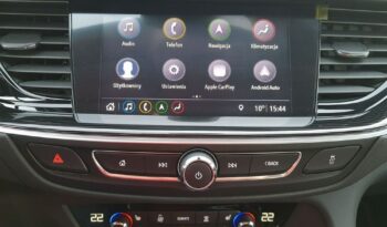 Opel Insignia | FWD (przód) | Automatyczna | 170 KM | Niebieski full