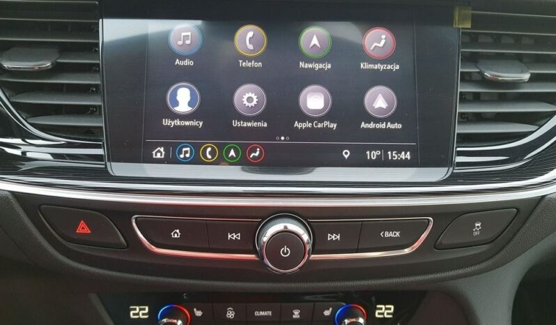 Opel Insignia | FWD (przód) | Automatyczna | 170 KM | Niebieski full