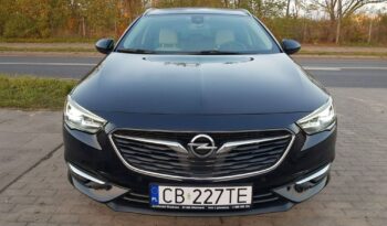 Opel Insignia | FWD (przód) | Automatyczna | 170 KM | Niebieski full