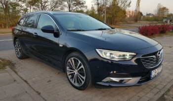 Opel Insignia | FWD (przód) | Automatyczna | 170 KM | Niebieski full