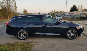 Opel Insignia | FWD (przód) | Automatyczna | 170 KM | Niebieski full
