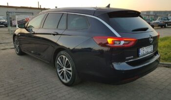 Opel Insignia | FWD (przód) | Automatyczna | 170 KM | Niebieski full