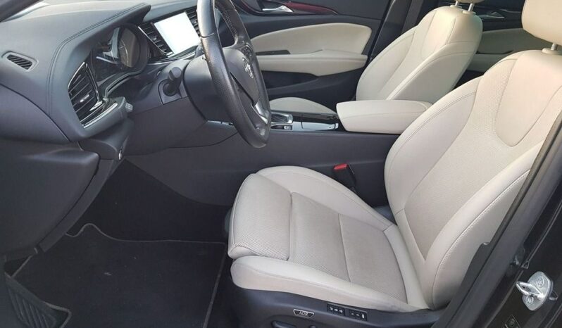 Opel Insignia | FWD (przód) | Automatyczna | 170 KM | Niebieski full