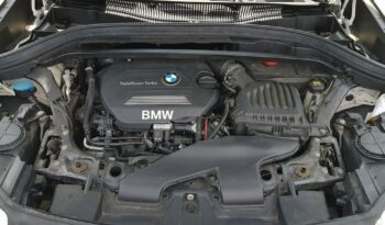 BMW X1 | FWD (przód) | Automatyczna | 150 KM | Biały full