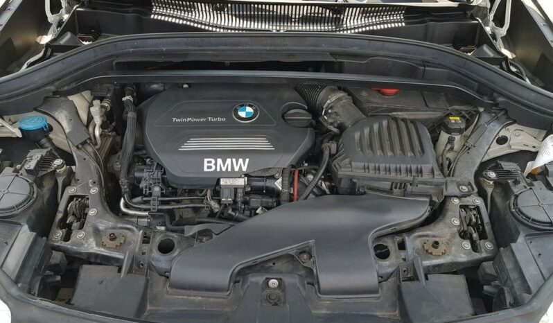 BMW X1 | FWD (przód) | Automatyczna | 150 KM | Biały full