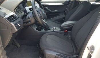 BMW X1 | FWD (przód) | Automatyczna | 150 KM | Biały full