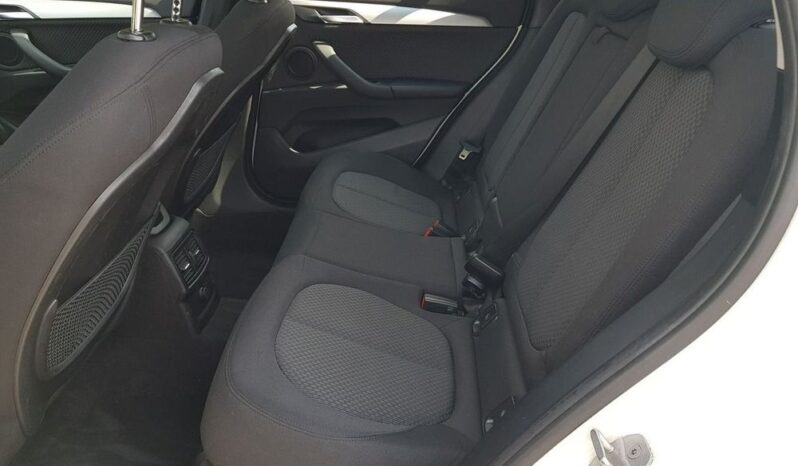 BMW X1 | FWD (przód) | Automatyczna | 150 KM | Biały full