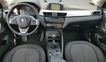 BMW X1 | FWD (przód) | Automatyczna | 150 KM | Biały full