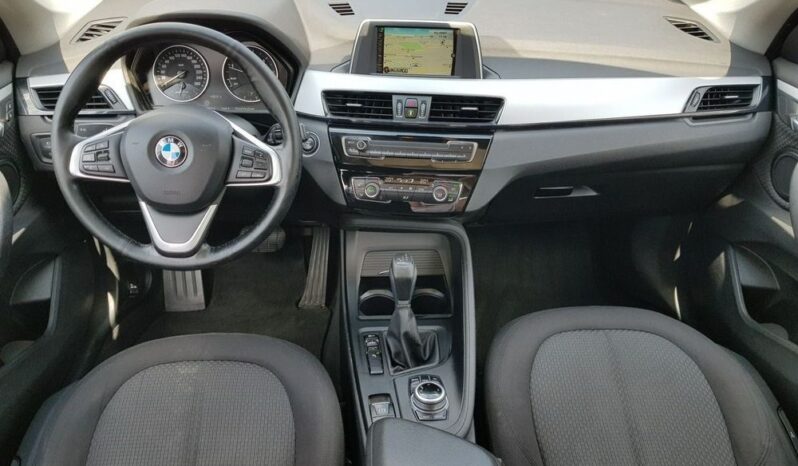 BMW X1 | FWD (przód) | Automatyczna | 150 KM | Biały full