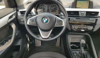BMW X1 | FWD (przód) | Automatyczna | 150 KM | Biały full