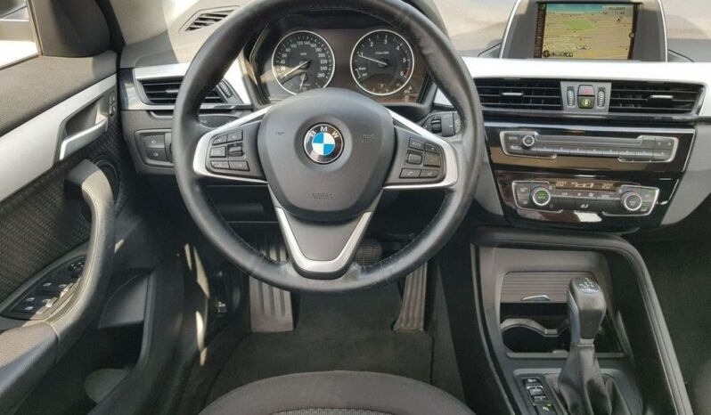 BMW X1 | FWD (przód) | Automatyczna | 150 KM | Biały full