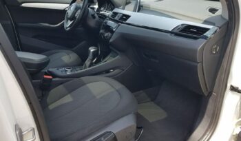 BMW X1 | FWD (przód) | Automatyczna | 150 KM | Biały full
