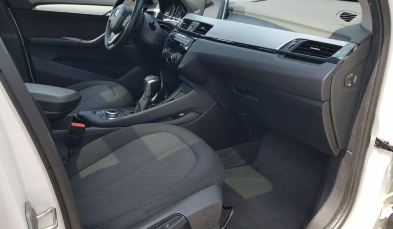BMW X1 | FWD (przód) | Automatyczna | 150 KM | Biały full