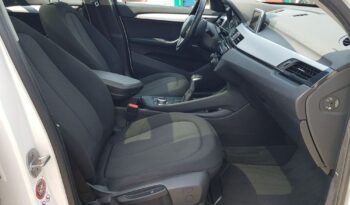 BMW X1 | FWD (przód) | Automatyczna | 150 KM | Biały full