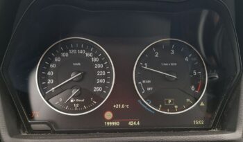 BMW X1 | FWD (przód) | Automatyczna | 150 KM | Biały full