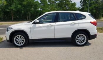 BMW X1 | FWD (przód) | Automatyczna | 150 KM | Biały full