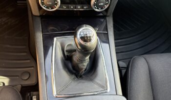 Mercedes-Benz  | RWD (tył) | Manualna | 155 KM | Czarny full